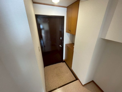 【玄関】 | アキサダハイツ