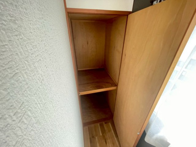 【収納】 | アキサダハイツ