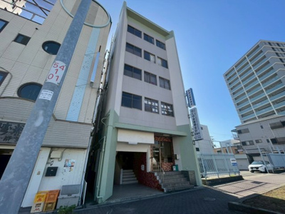 【外観】 | アキサダハイツ