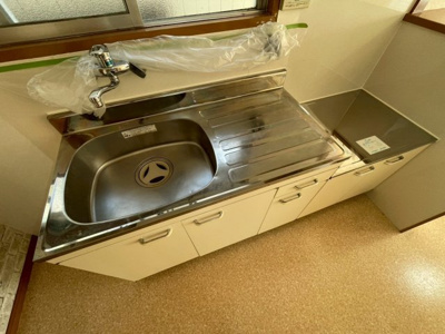 【キッチン】 | アキサダハイツ