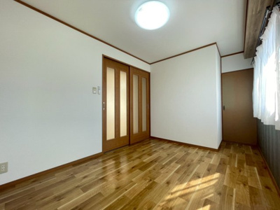 【寝室】 | アキサダハイツ