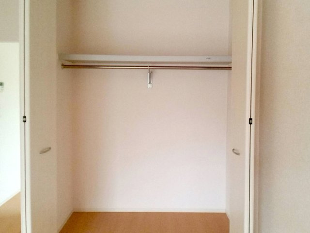 セジュールさくらの収納