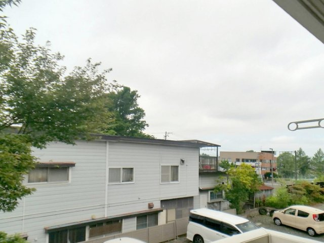 セジュールさくらの展望