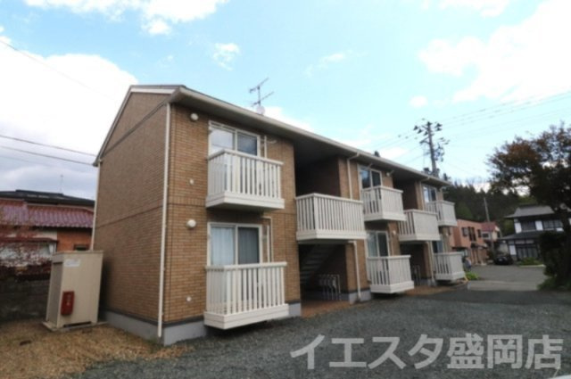 セジュールさくらの外観