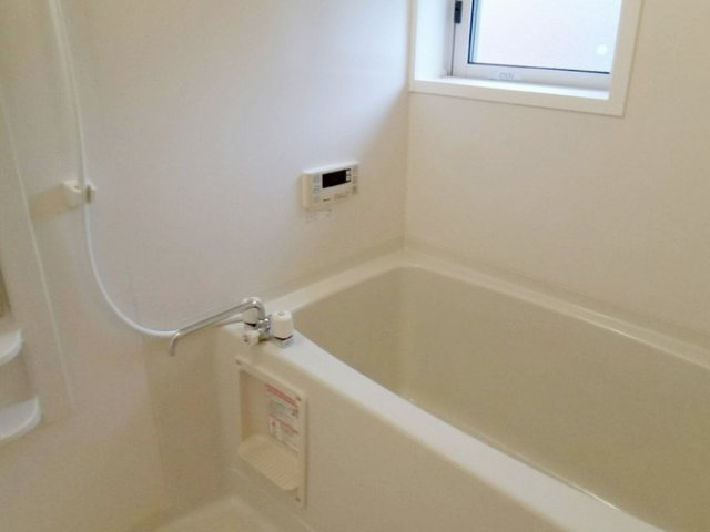 セジュールさくらの浴室