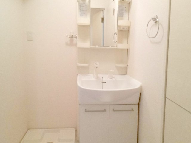 セジュールさくらの洗面所