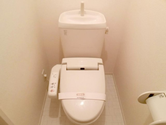 セジュールさくらのトイレ