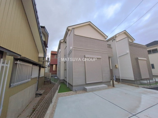 【外観】 | ハートフルタウン岡崎市福岡町3期　A号棟