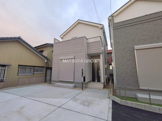 【外観】 | ハートフルタウン岡崎市福岡町3期　A号棟