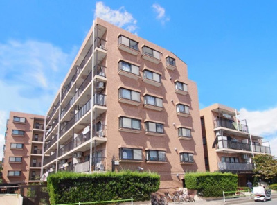 【外観】 | ライオンズマンション西武立川