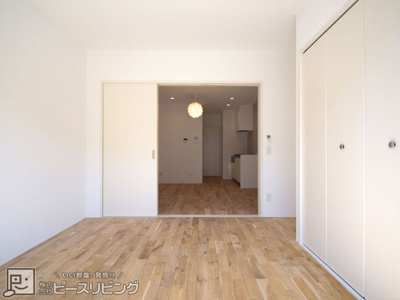 【内装】 | ピース・ベレッツァA棟