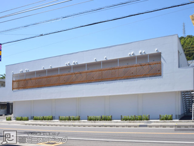 【外観】 | ピース・ベレッツァA棟