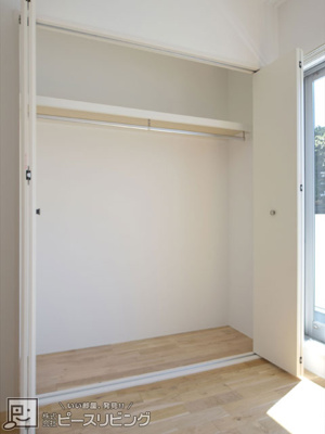 【収納】 | ピース・ベレッツァA棟