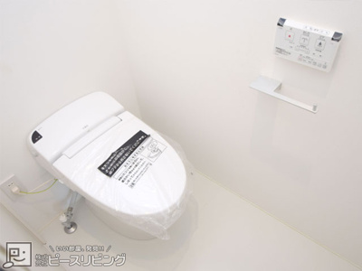 【トイレ】 | ピース・ベレッツァA棟