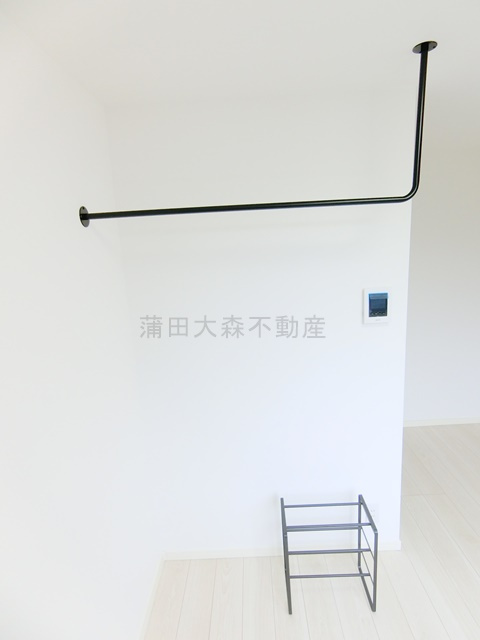 Gripグリップ羽田の収納|収納　オープンクローゼット