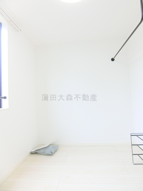 Gripグリップ羽田の居間・リビング