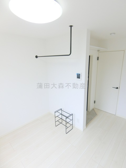Gripグリップ羽田の居間・リビング