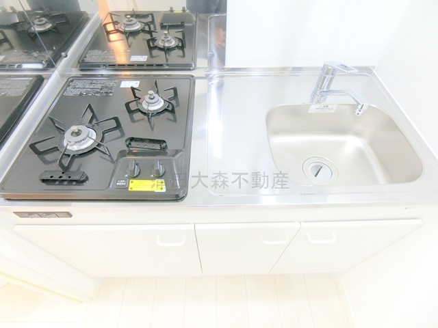 Gripグリップ羽田のキッチン