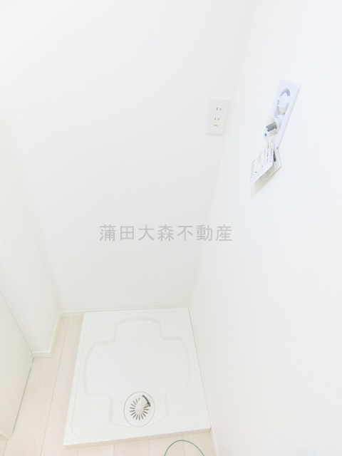 Gripグリップ羽田の洗面所