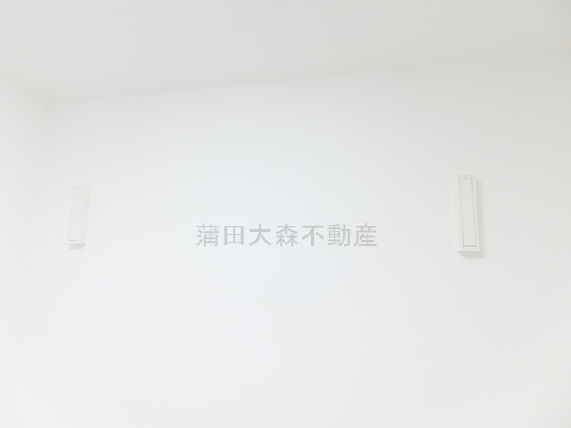 Gripグリップ羽田の設備|室内物干し