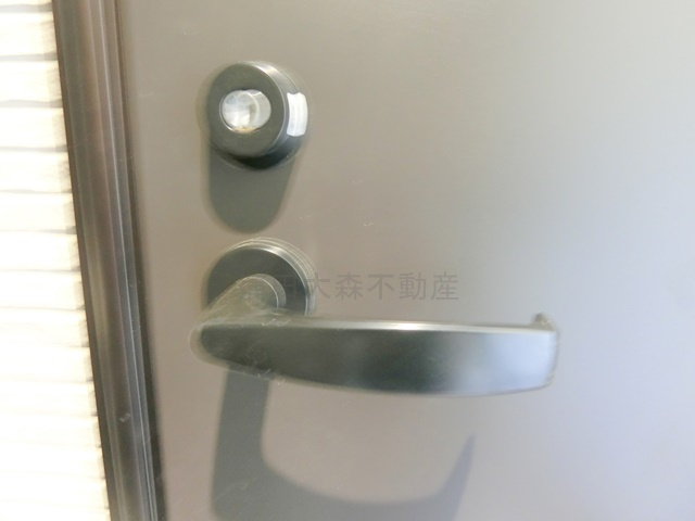 Gripグリップ羽田の玄関