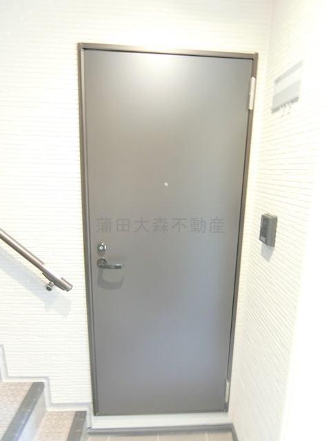 Gripグリップ羽田の玄関