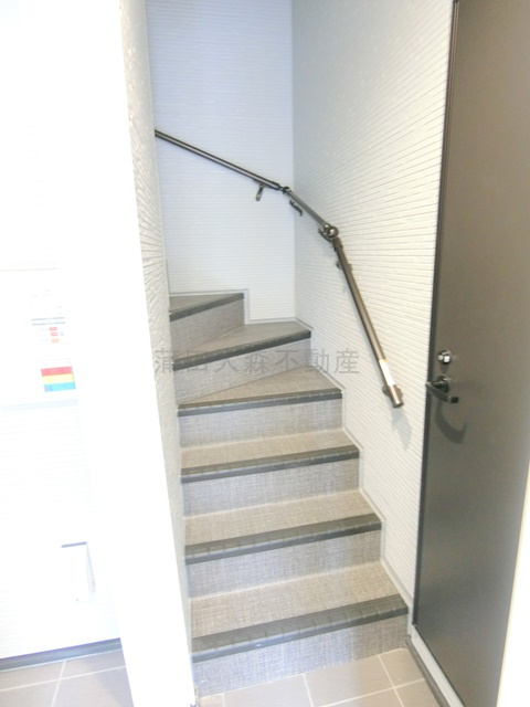 Gripグリップ羽田のその他共用部分