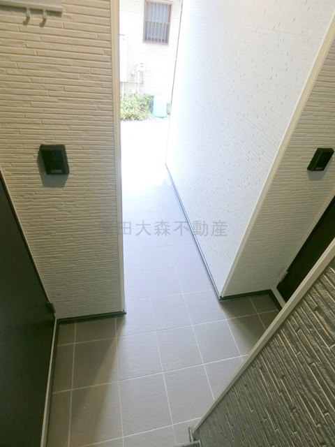 Gripグリップ羽田のその他共用部分