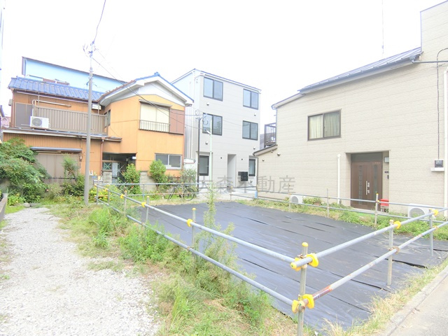 Gripグリップ羽田の外観
