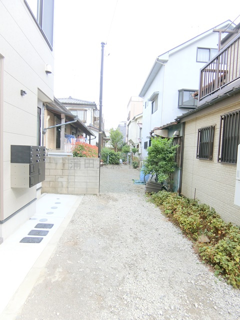 Gripグリップ羽田の外観