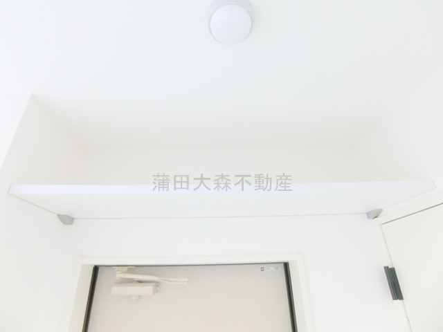 Gripグリップ羽田の収納|玄関上収納