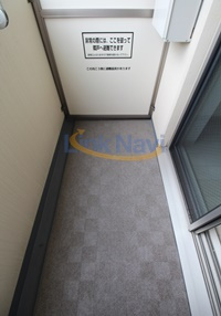 【バルコニー】 | クレビオス天満橋