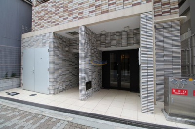 【エントランス】 | クレビオス天満橋