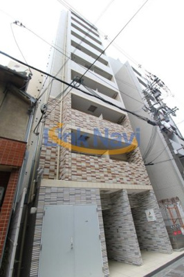 【外観】 | クレビオス天満橋