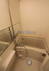 【浴室】 | クレビオス天満橋