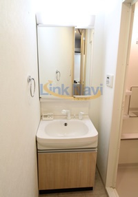 【独立洗面台】 | クレビオス天満橋