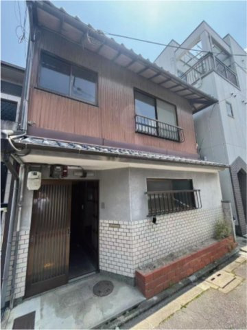 花園馬代町の外観