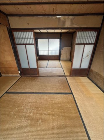 花園馬代町の和室