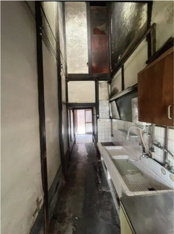 花園馬代町の前面道路含む現地写真