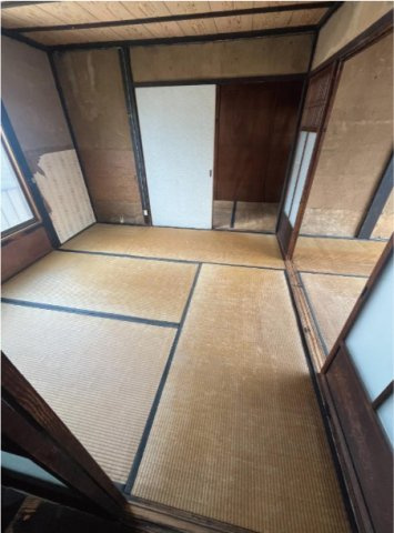 花園馬代町の和室