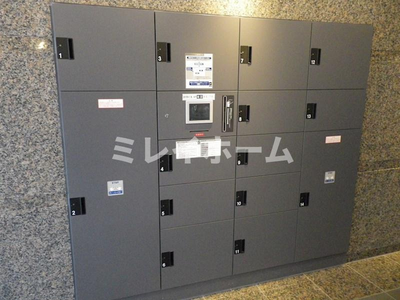 ルーブル大鳥居のその他共用部分