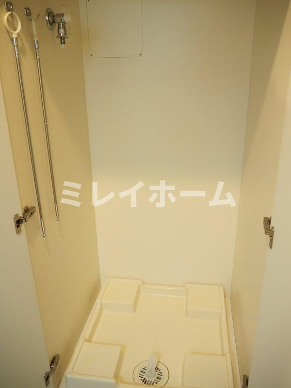 ルーブル大鳥居の設備