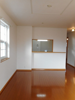 【居間・リビング】 | シャンブル・ドットF