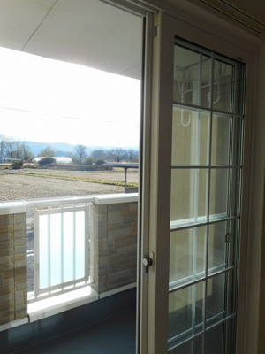 【バルコニー】 | シャンブル・ドットF