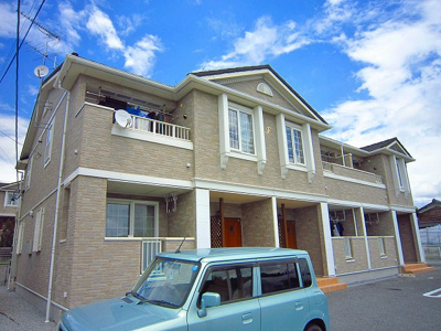 【外観】 | シャンブル・ドットF