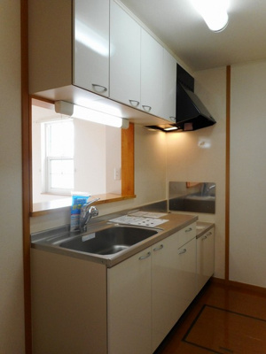 【キッチン】 | シャンブル・ドットF