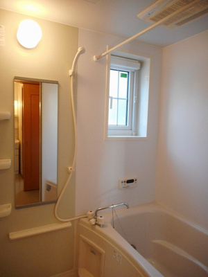 【浴室】 | シャンブル・ドットF