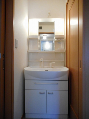 【洗面所】 | シャンブル・ドットF