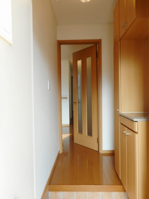 【玄関】 | シャンブル・ドットF