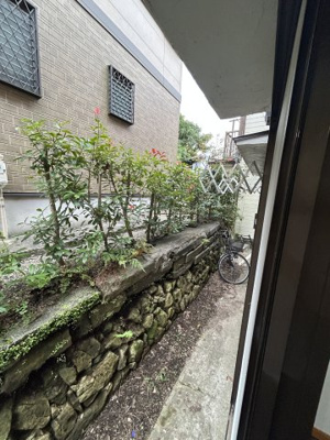 【設備】 | 物干し